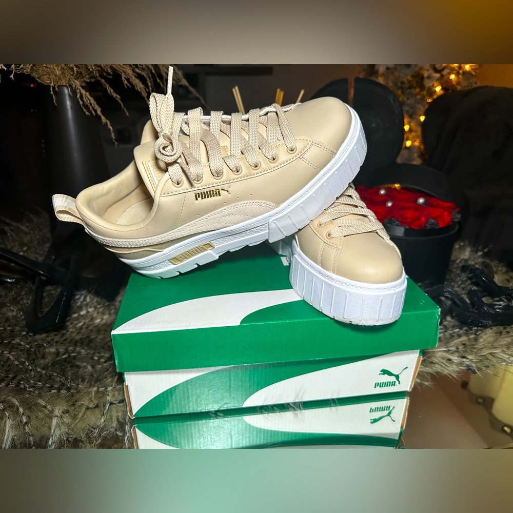 Puma woman sneakers